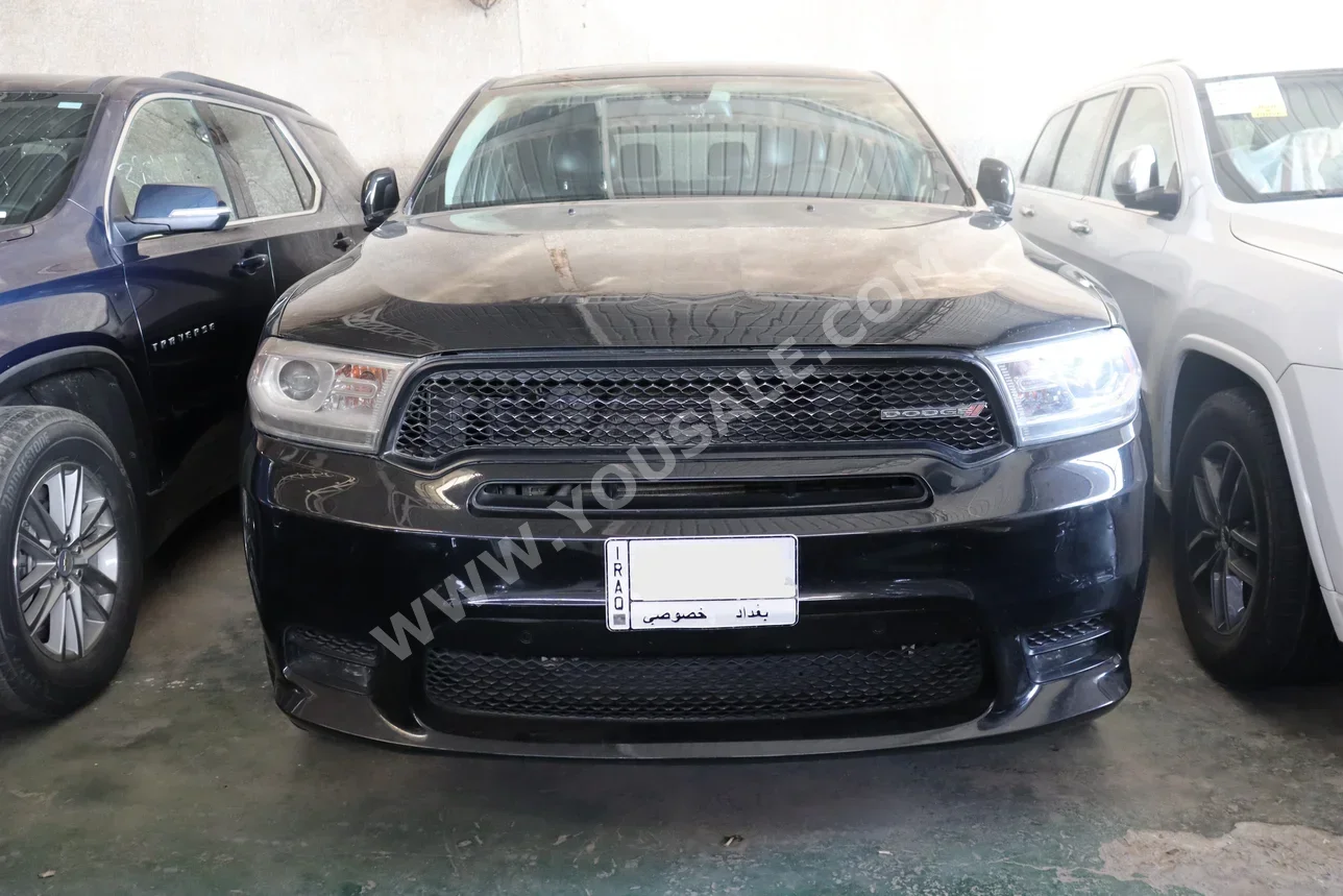 دودج  دورانغو  لمتد  2016  اتوماتيك  88,000 كم  6 سلندر  دفع كلي مستمر  اس يو في  أسود  بنزين