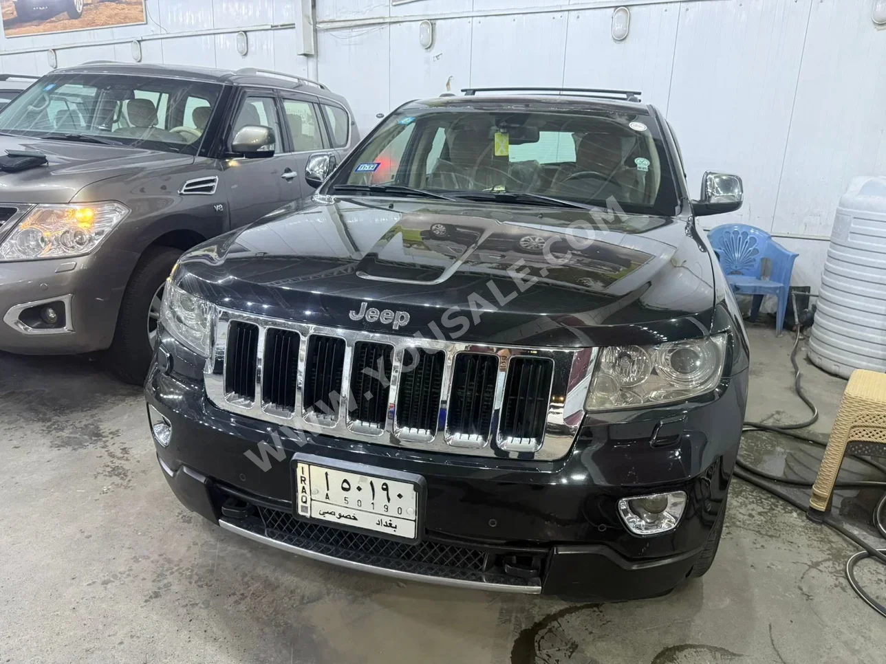 جييب  لاريدو  2013  اتوماتيك  128,000 كم  6 سلندر  دفع رباعي  اس يو في  أسود  بنزين