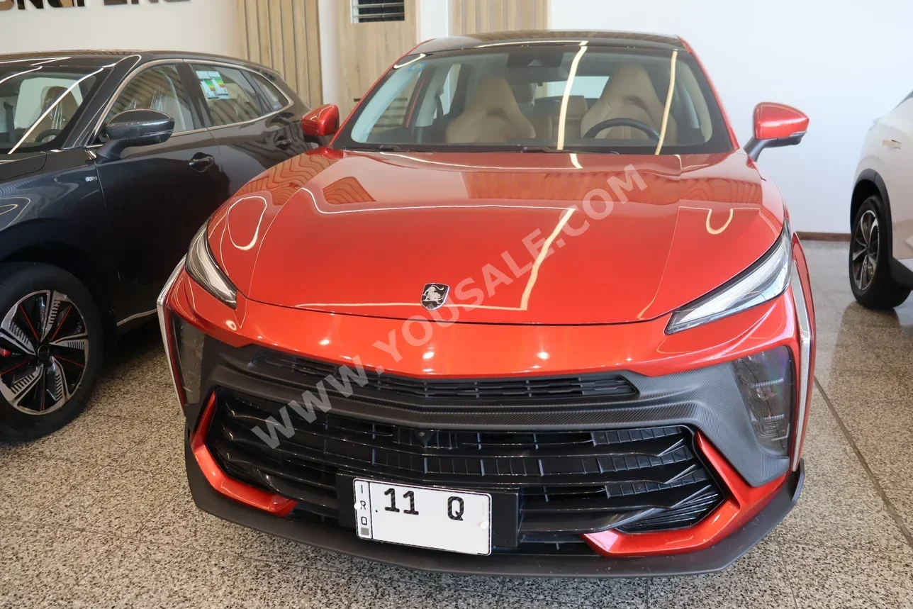 دونغ فنج  تي 5  2024  اتوماتيك  14,000 كم  4 سلندر  دفع أمامي  اس يو في  بركاني  هايبرد