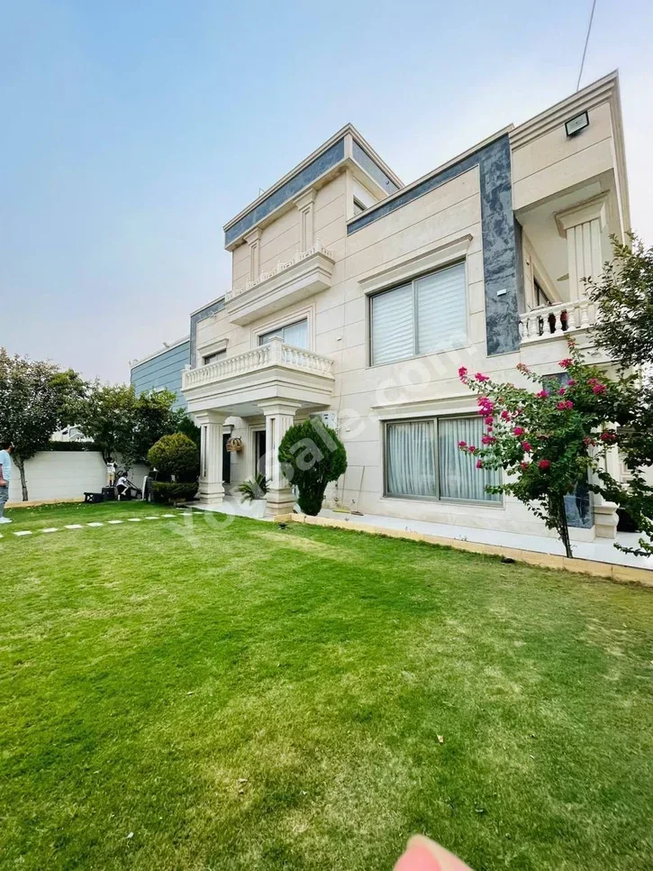 Family Residential - Fully Furnished - Erbil - Bakhtiary - 5 Bedrooms