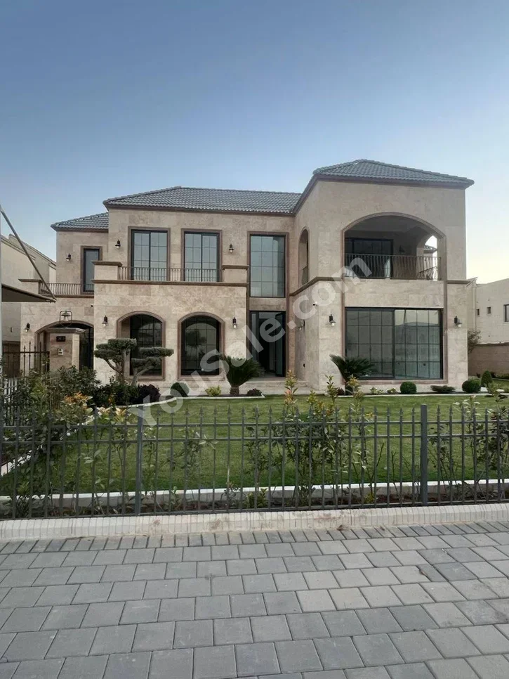 Compound  - Not Furnished  - Erbil  - Spanish Village  - 5 Bedrooms