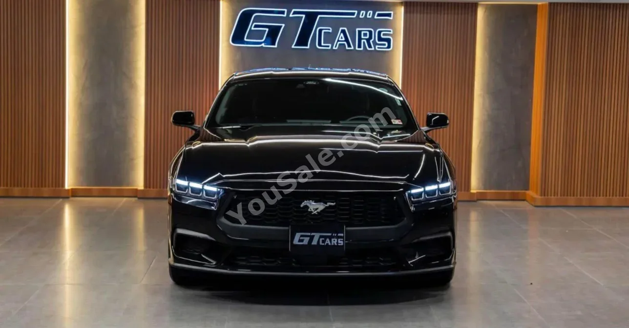 Ford Mustang Price Iraq