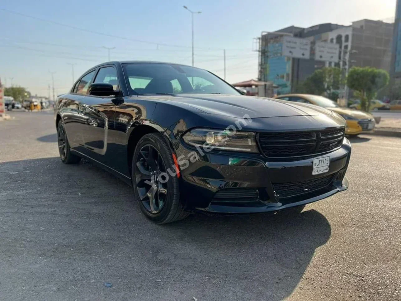 Dodge  Charger  SXT  2022  Automatic  19,000 km  6 Cylinder  RWD  Sedan  Black  Gasoline