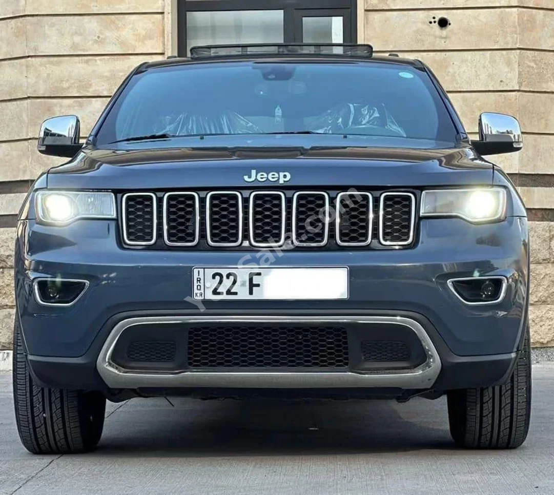 جييب  جراند شيروكي  ليميتد  2020  اتوماتيك  47,000 كم  6 سلندر  دفع رباعي  اس يو في  سمائي فاتح  بنزين