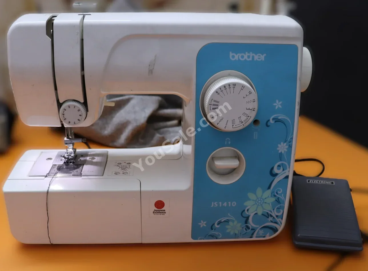 Sewing Machines & Tools