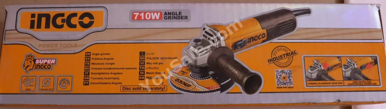 Power Tools & Hand Tools Corded Power Tools