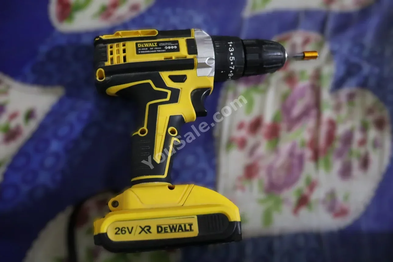 Power Tools & Hand Tools Cordless Power Tools